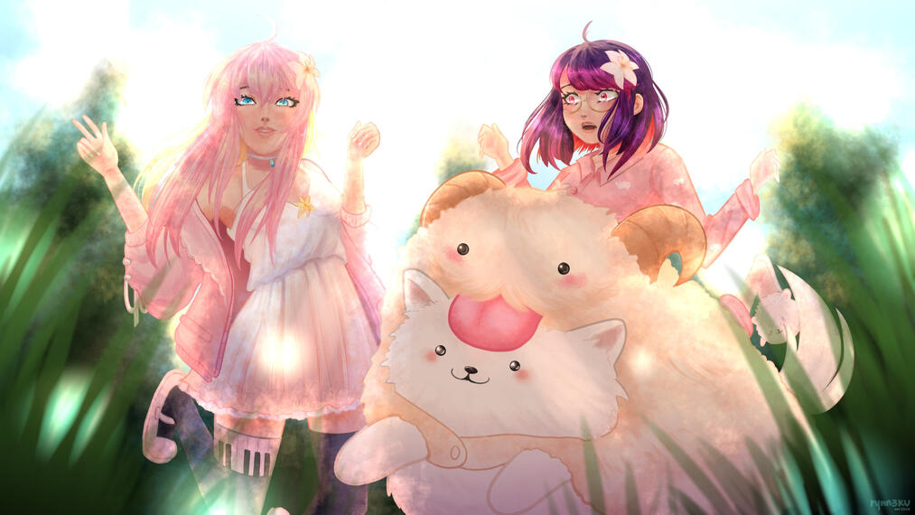 LilyPichu Art Contest 2020